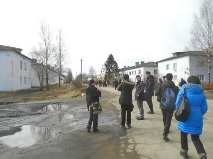 Пос тесово