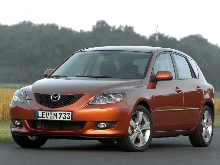 Mazda 3 (BK) 2003-2009. Мазда 3 BK 2004. Мазда 3 хэтчбек 2003. Мазда 3 1,6 2003-2006. Мазда 3 6 года
