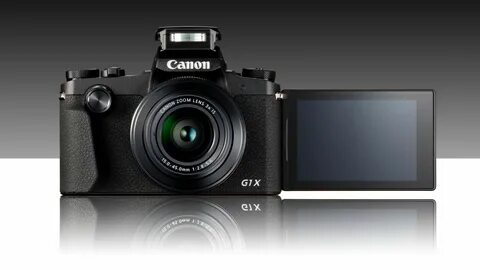 Canon powershot mark iii