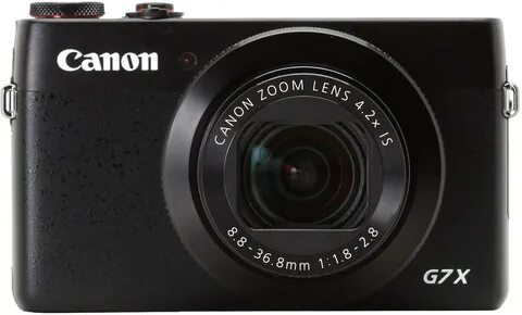 Canon powershot g7x mark 3