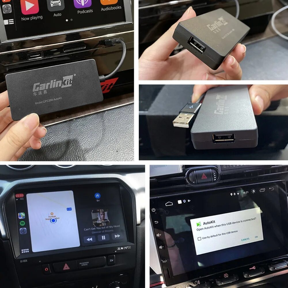 Carlinkit android. Carlinkit apple carplay. беспроводной usb адаптер carpley с поддержкой андроид apple для раф4. блок usbaux с поддержкой apple carplay и android auto. carlinkit 4.0.