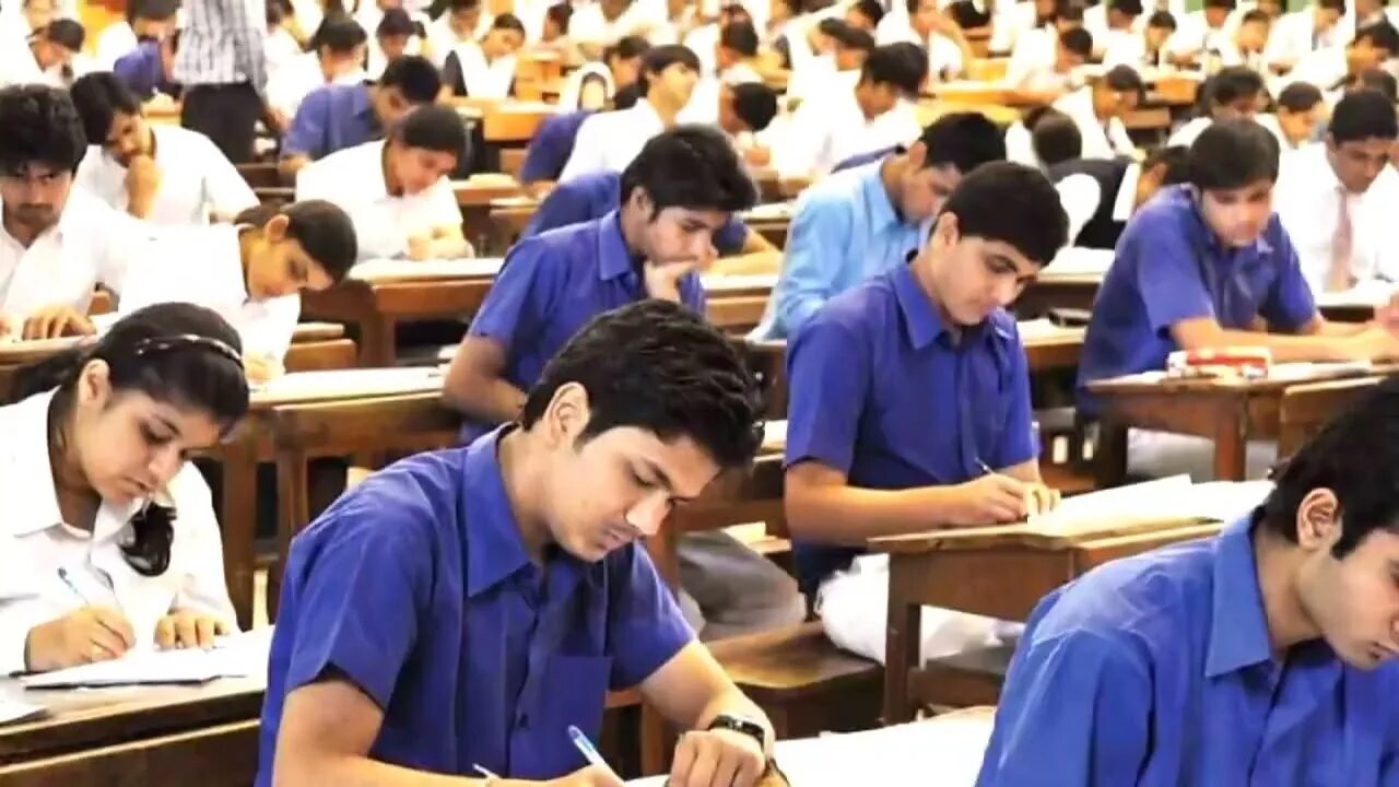 A result of examination