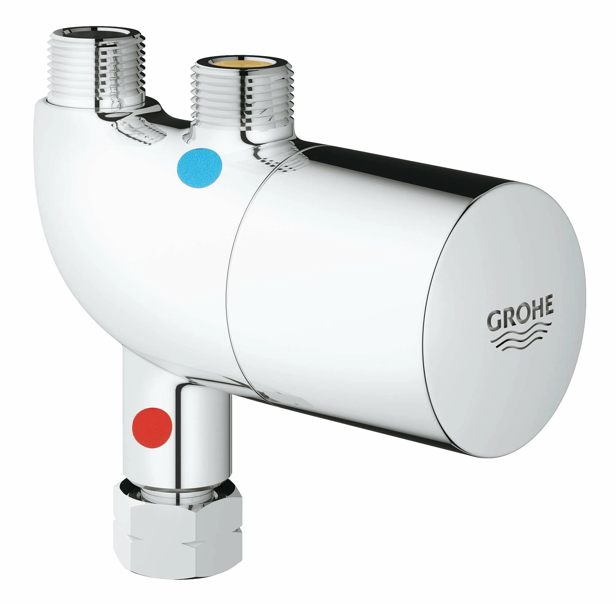 Grohe Grohtherm Micro 34487000. Grohtherm Micro 34487000. 34487000 Grohe. Термостат Grohe 34487000.