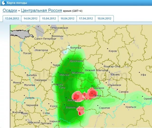 Карта осадков в туле в реальном времени. Карта осадков Центральная Россия. Карта гисметео. Карта погоды. Карта осадков Пензенско.