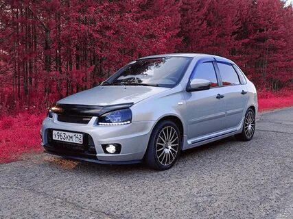 Калина седан 1.4