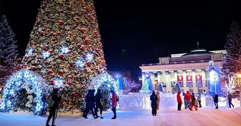 8 декабря новосибирск