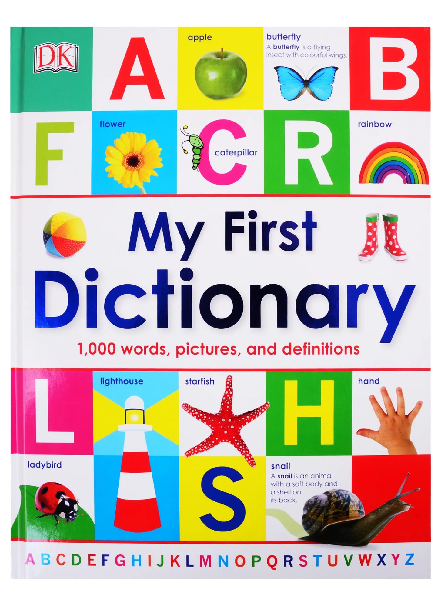 First dictionary