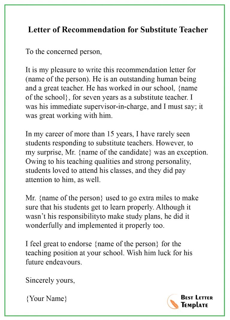 Letter writing to the teacher. Teacher recommendation Letter. Recommendation Letter for teacher. Reference Letter for a teacher. Recommendation Letter for teacher Sample.