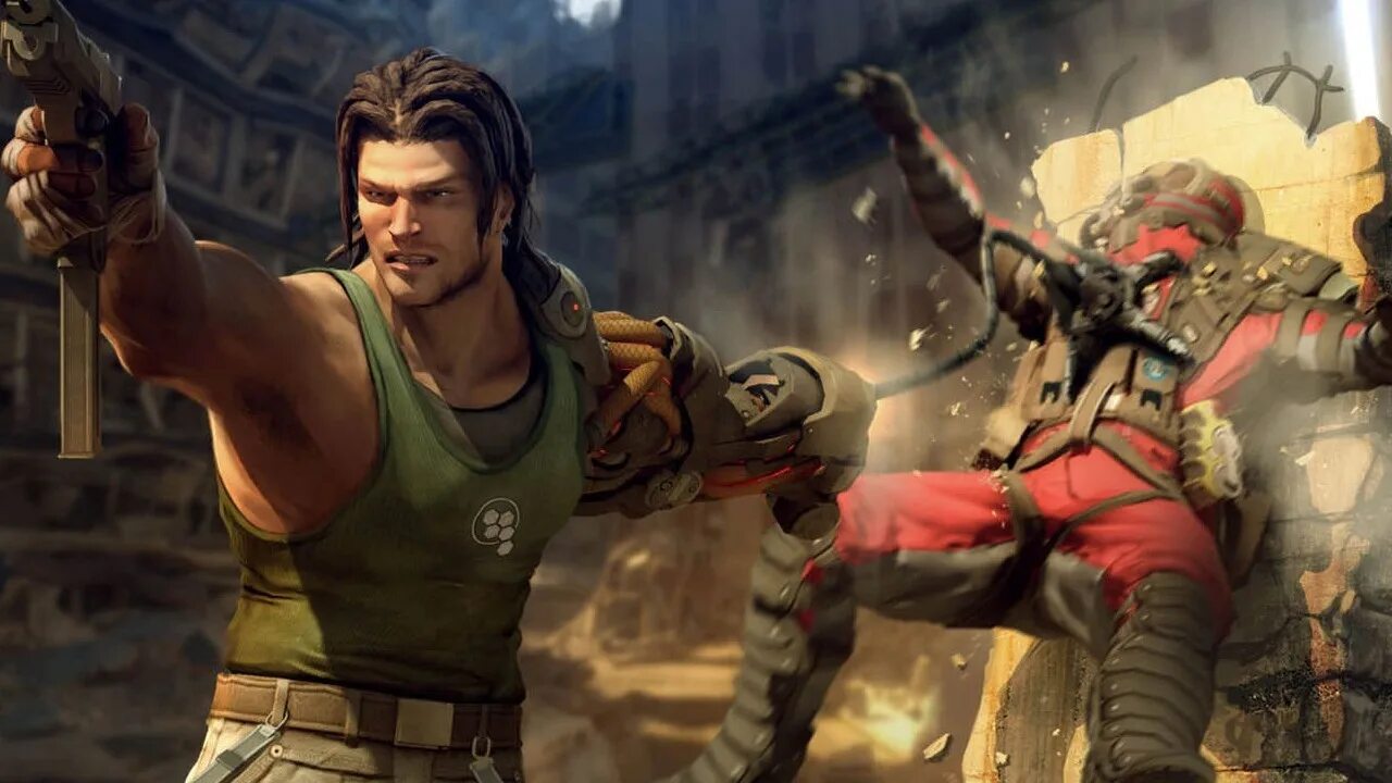 Как называется игра где есть руки. Bionic commando (игра, 2009). bionic commando (игра, 1987). bionic commando ps3.