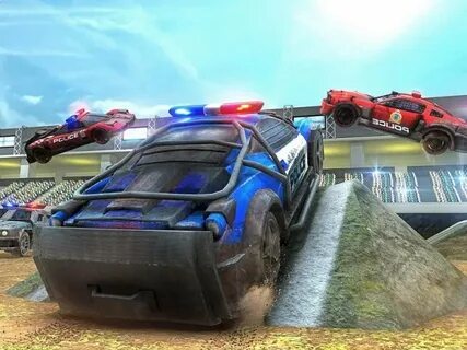 Crash derby