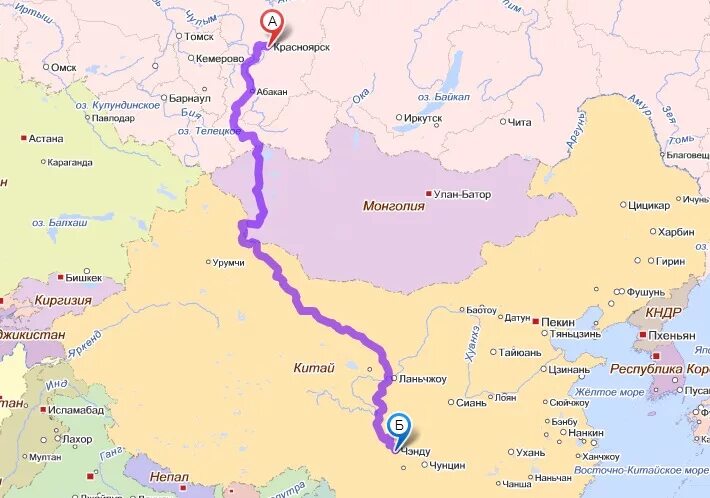 От Красноярска до Китая. Красноярск далеко от Китая. Красноярск Китай на карте. Красноярск граничит с Китаем.