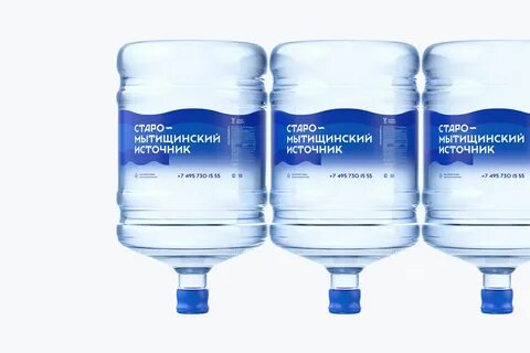 Вода мытищинский источник