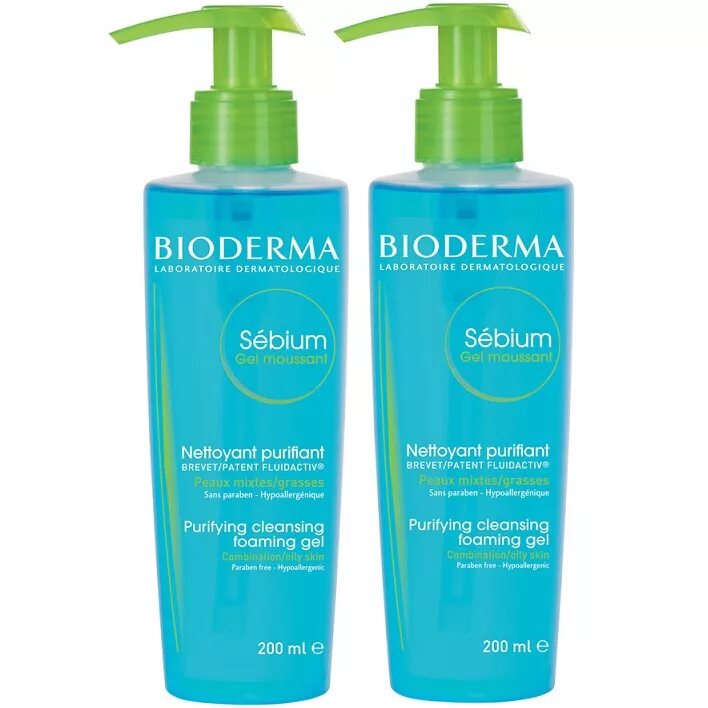 Sebium gel. Bioderma Sebium набор. Биодерма Себиум гель. Bioderma очищающий гель Sebium 200мл. Bioderma Sebium Gel moussant.