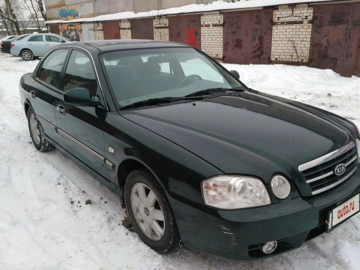 Kia magentis 2005 фото - AutoBreez.ru