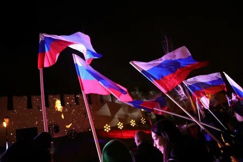 Цифровой патриотизм