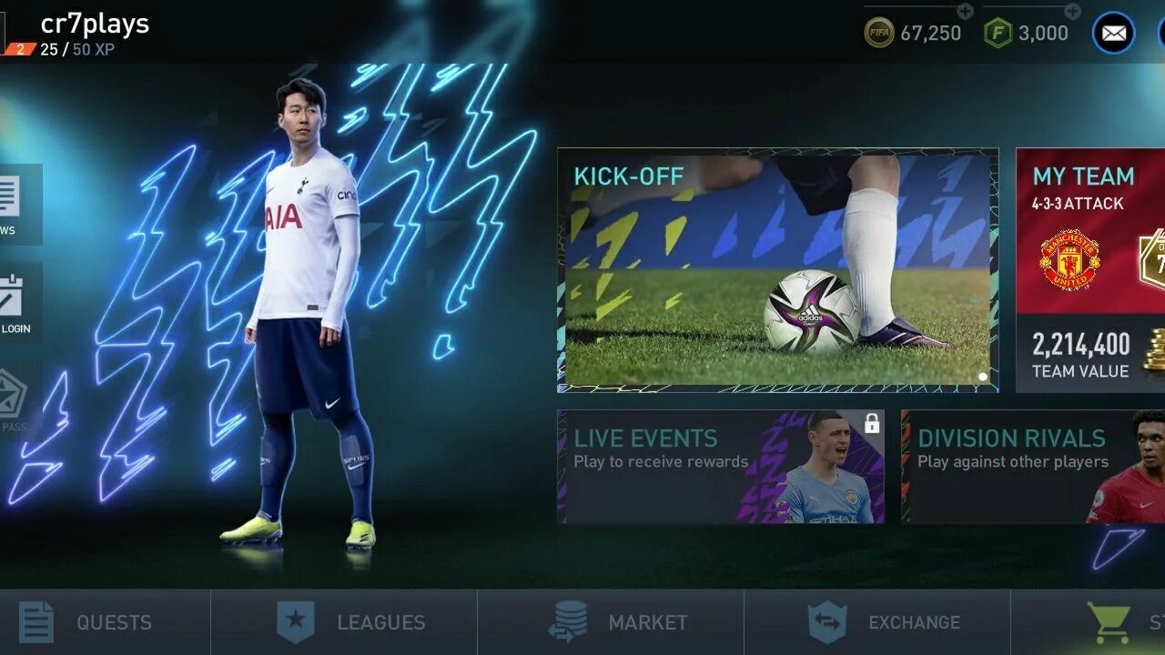 Fifa mobile apk