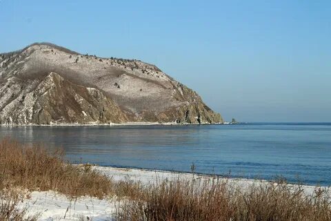 Моряк рыболов приморский