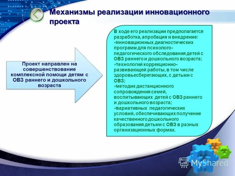 Презентация на тему: "LOGO Разработка инновационных технологий диагностики и кор