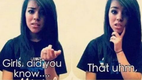 Girl memes
