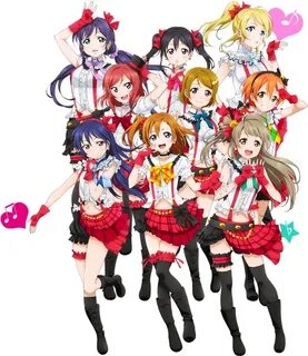 Love live school idol project