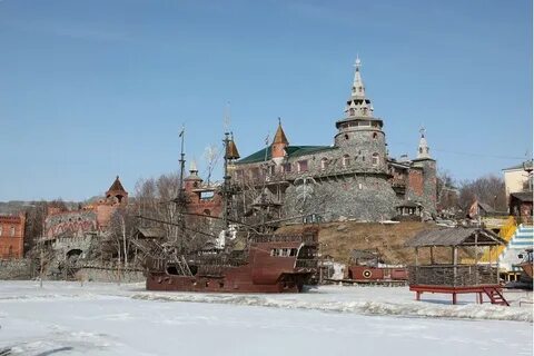 Город лагунов