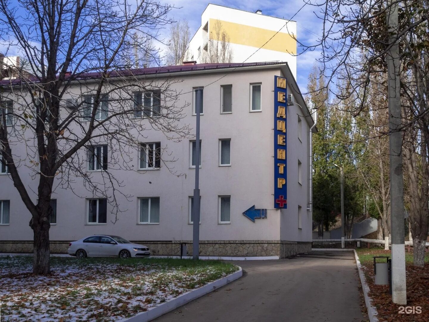 ГазМедЦентр, на Огородной улице - отзывы, цены, информация о специалистах - Kleo