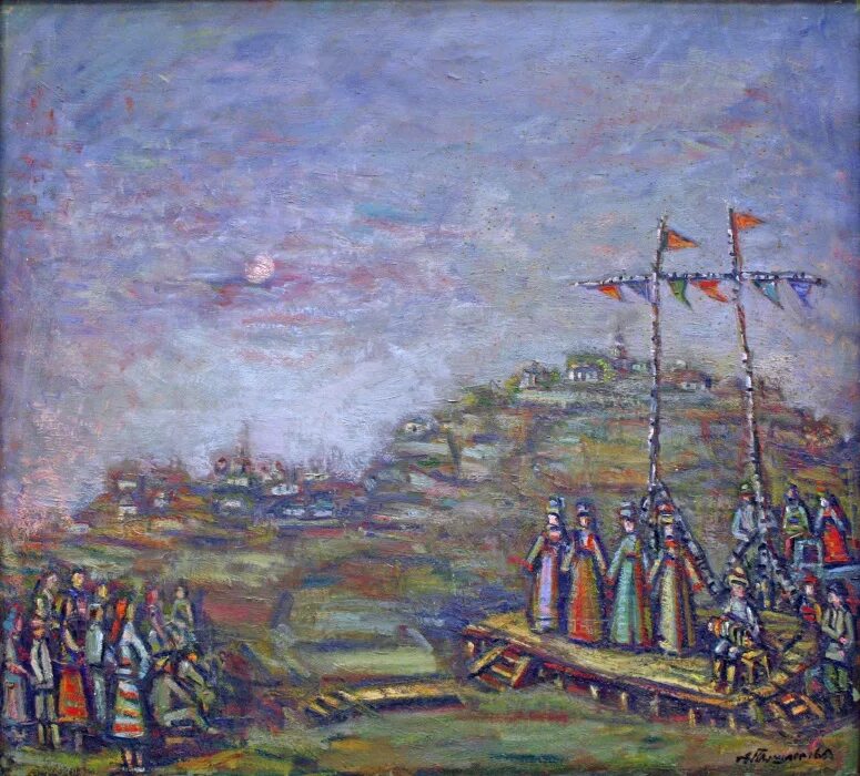 Х м иваново