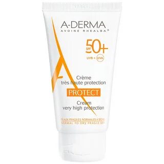 Солнцезащитный крем для кожи spf 50