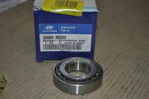 Side bearing