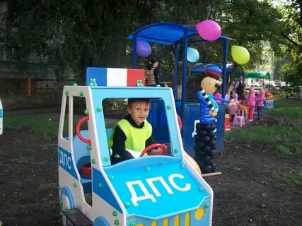 Машин детский сад