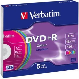 Dvd r slim