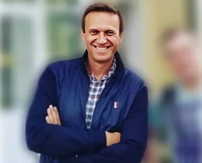 Улыбка навальной