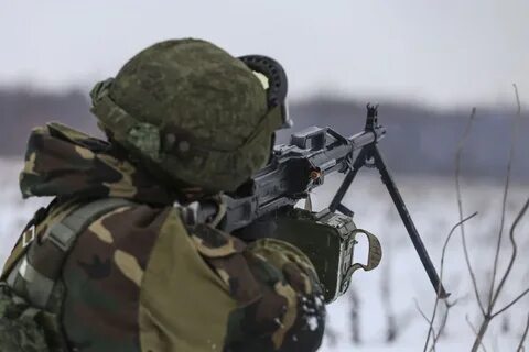Занять войска