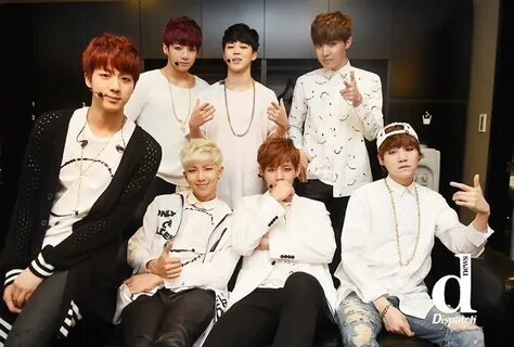 Bts участники фото