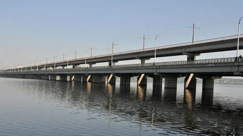 Открытие панинского моста