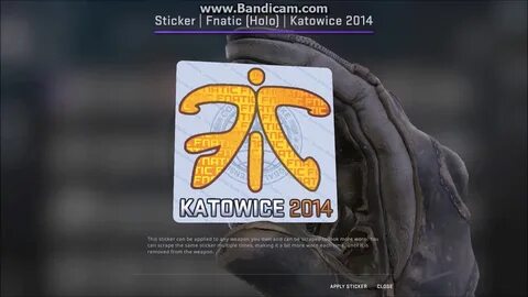 Наклейки катовице 2014