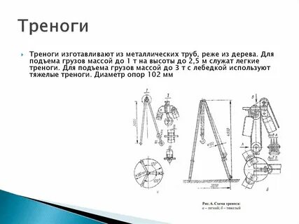 Описать конструкцию