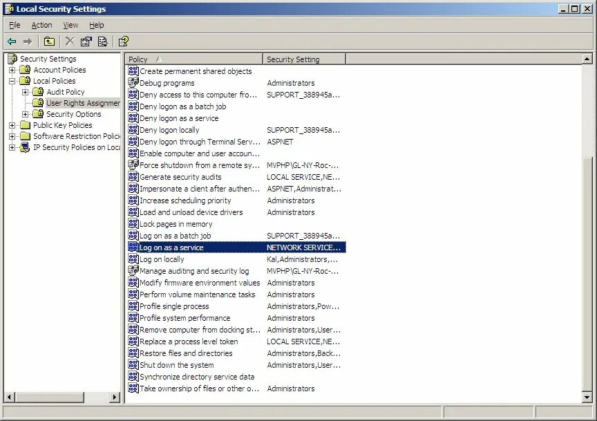 Local security authority process что это. Local security policy. служба windows security service. security policy setting. local security policy где находится.
