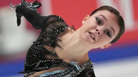 Музыка короткой программы щербаковой