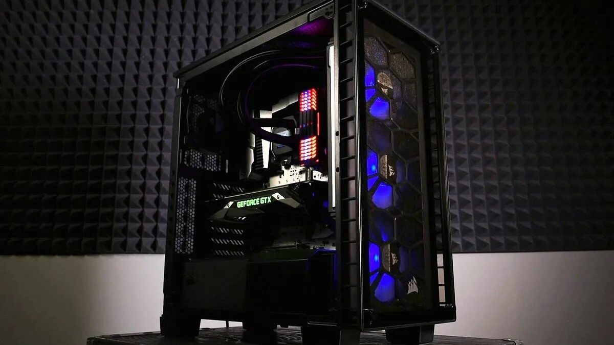 Xeon для игр 2024. Корпус Corsair 460x. Сборка игрового ПК RGB 30к. Компьютер за 1000000. Компьютер за 40000.