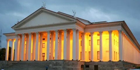 Сайт зимнего театра