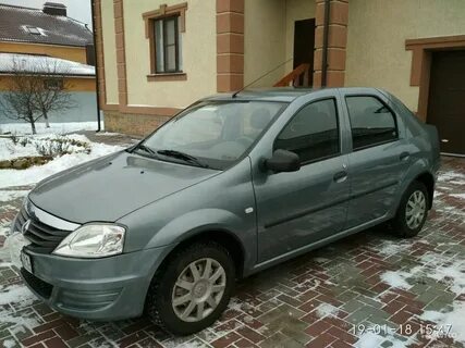 Продать рено с пробегом