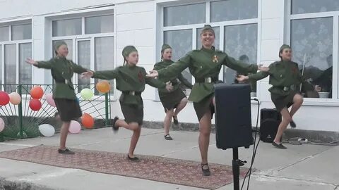 Танец смуглянка видео