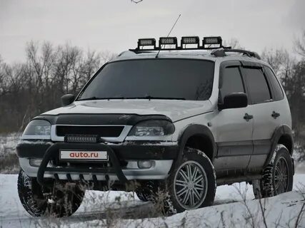 Нива шевроле форум владельцев