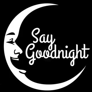 I say good