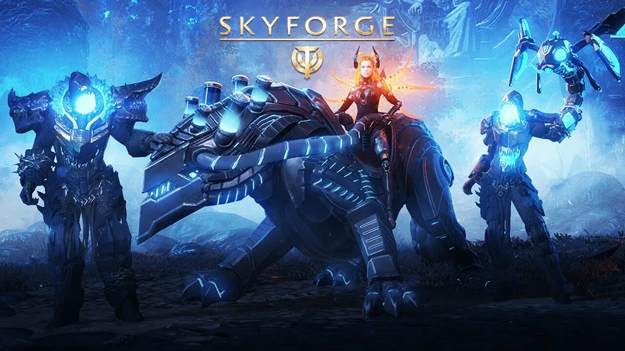 Sky forge. Skyforge MMORPG. Skyforge старший Бог. Skyforge Allods Team. Skyforge голем.