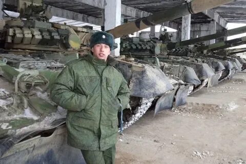 Хабаровск танковые войска