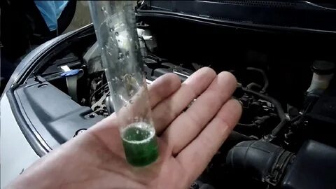 Замена антифриза солярис