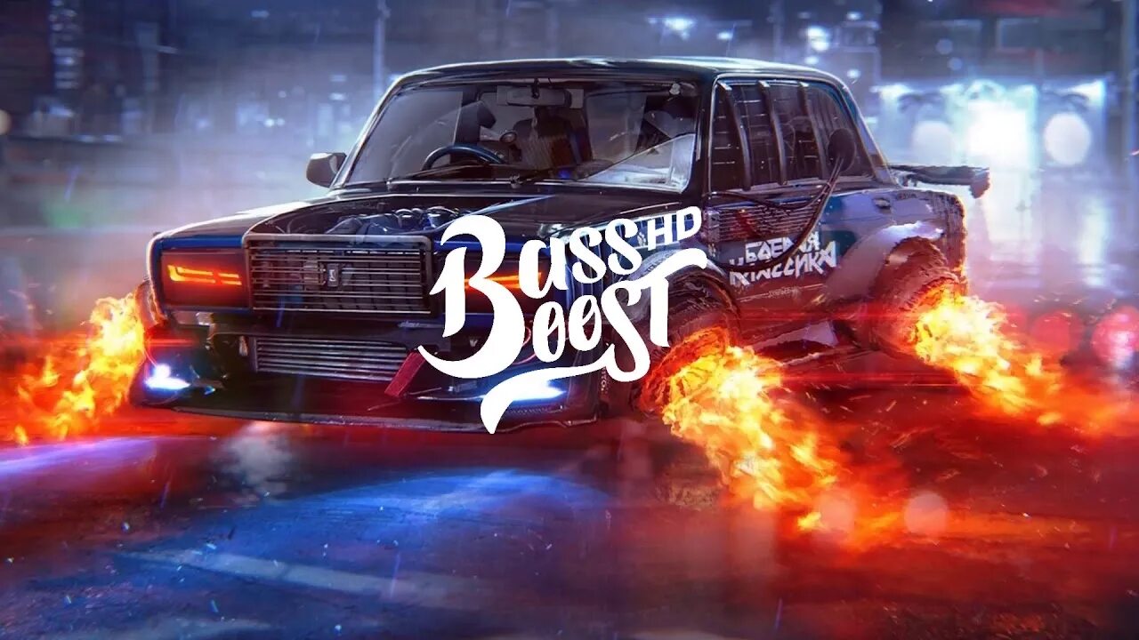 BASSBOOSTED фон. Boosted Music. Hard Trap car bas Trap Mix. Best Mistape.