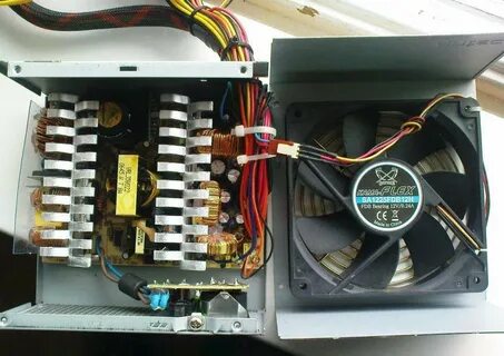 Включи cooler